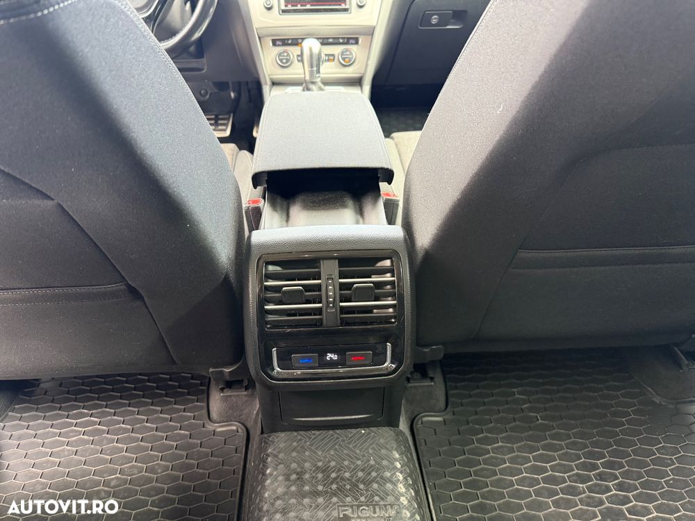 Volkswagen Passat 2.0 TDI (BlueMotion Technology) DSG Trendline - 12