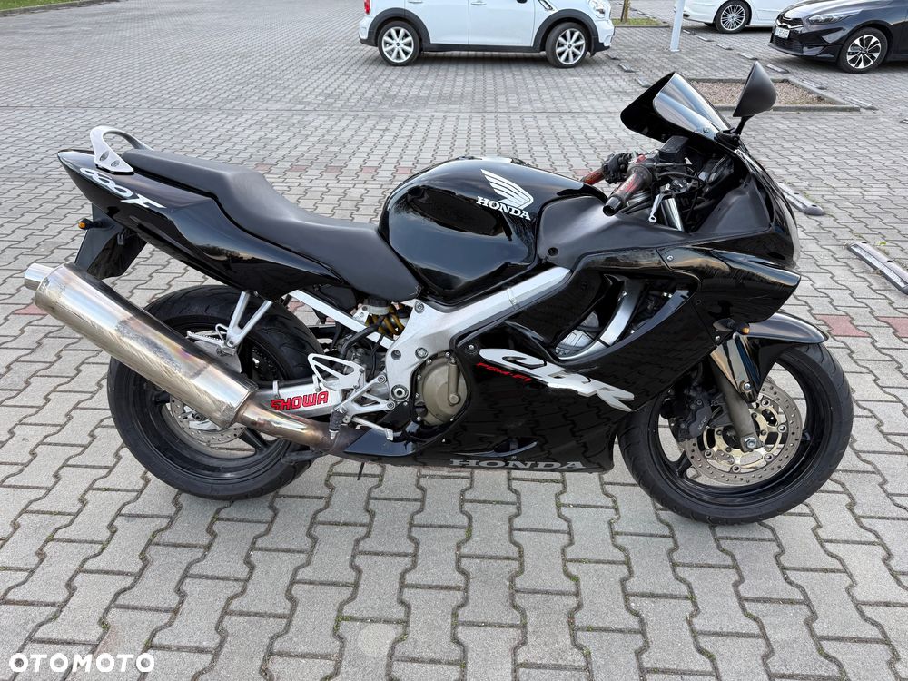 Honda CBR - 6