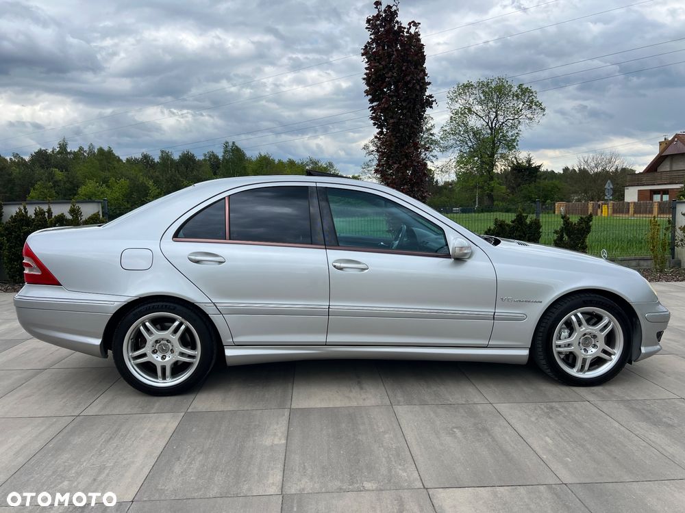 Mercedes-Benz Klasa C - 9