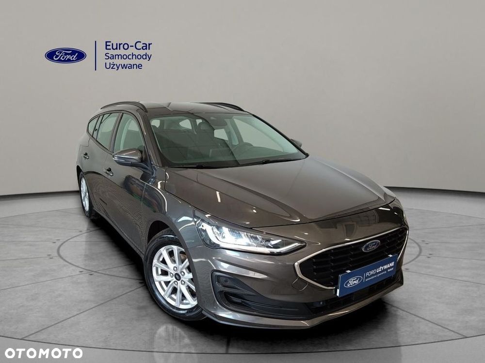 Ford Focus 1.5 EcoBlue Start-Stopp-System COOL&CONNECT - 1