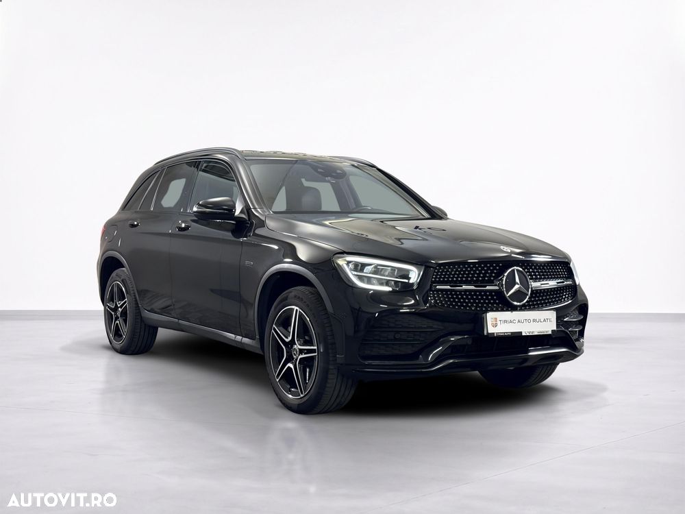 MERCEDES-BENZ GLC 2021 — imagine 7