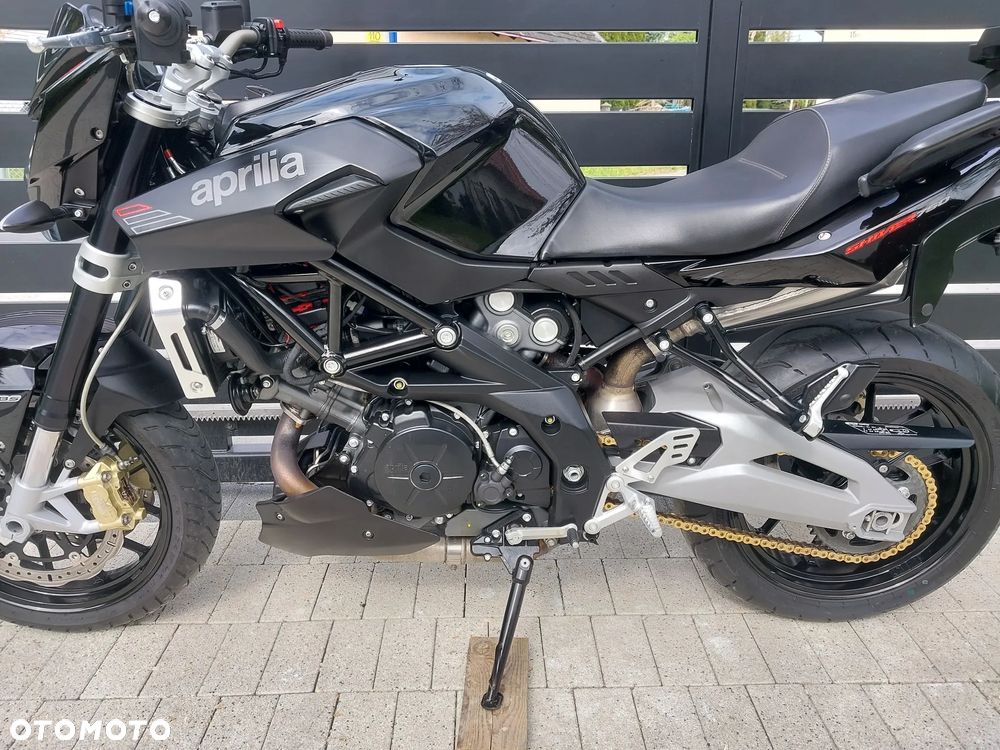 Aprilia Shiver - 8