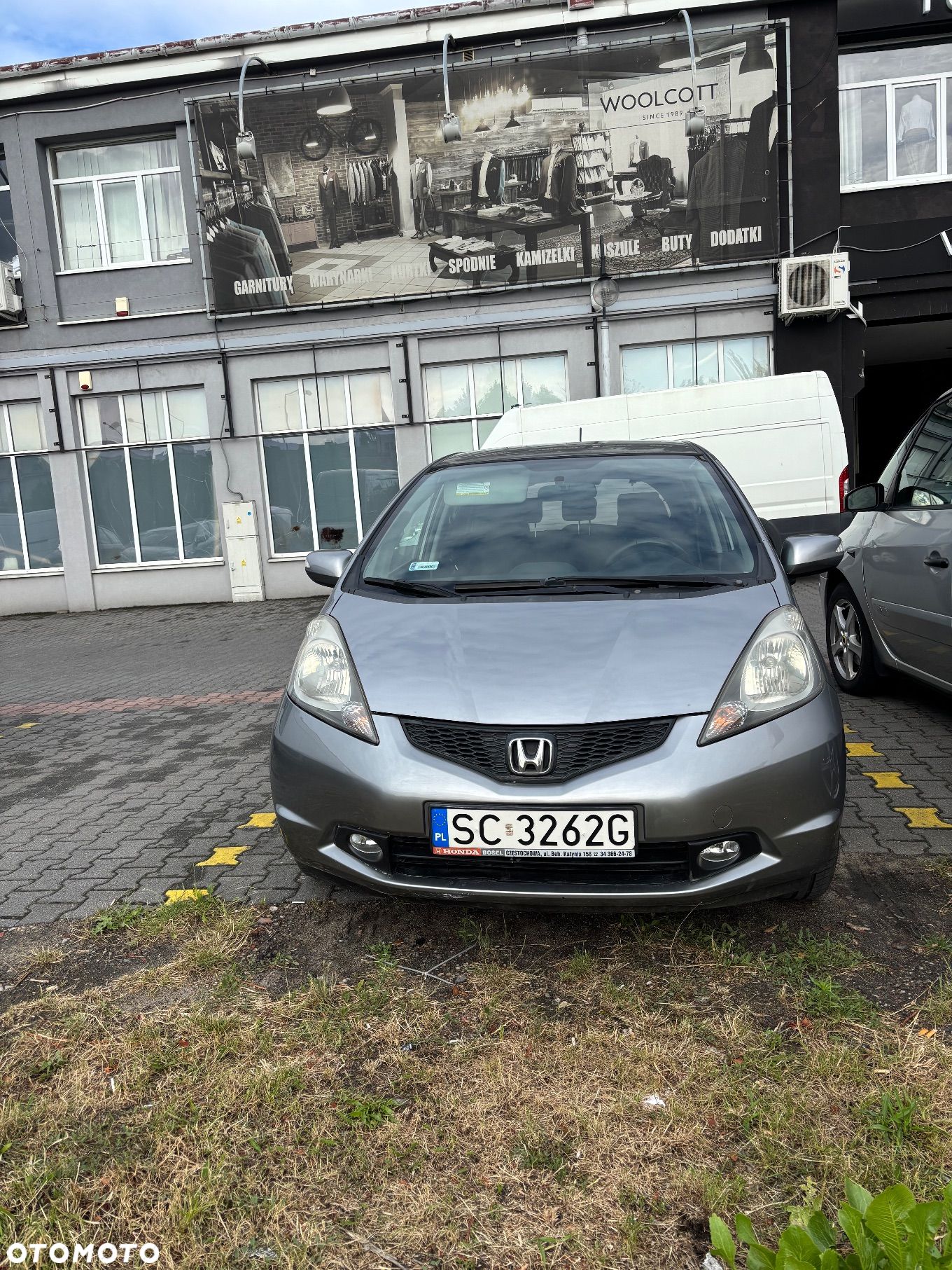 Honda Jazz 1.4 Elegance - 1