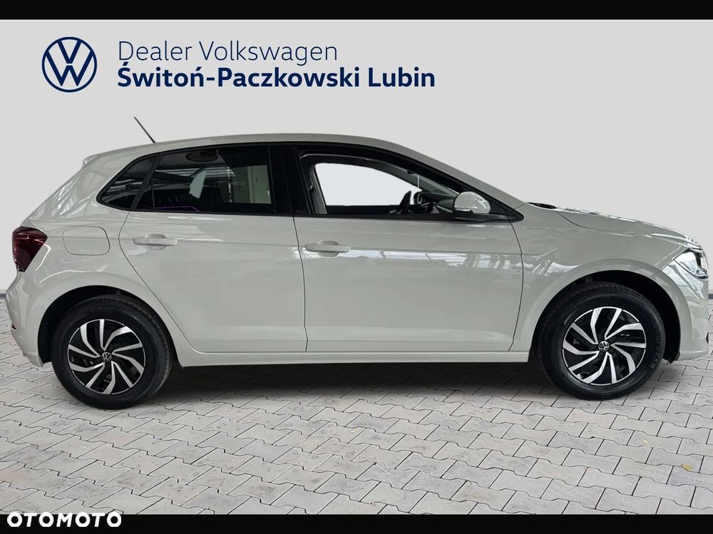 Volkswagen Polo 1.0 MPI Life Plus - 8