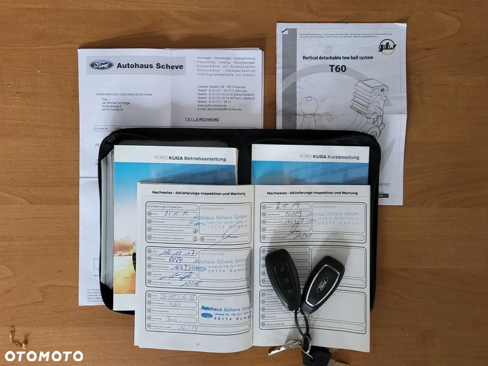 Ford Kuga 1.5 EcoBoost 2x4 ST-Line - 31