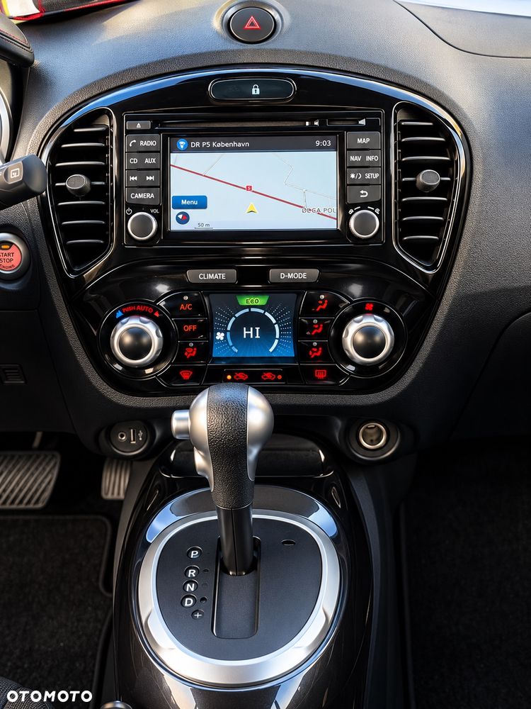 Nissan Juke 1.6 Xtronic Tekna - 9