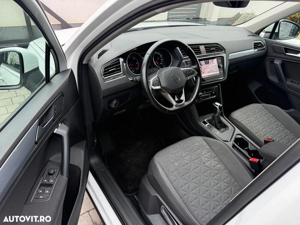 Volkswagen Tiguan 2.0 TDI SCR (BlueMotion Technology) DSG Comfortline - 8