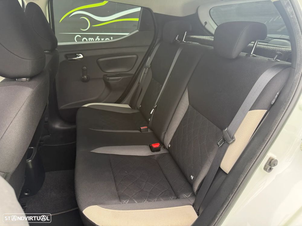 Nissan Micra 1.5 dCi N-Connecta S/S - 20