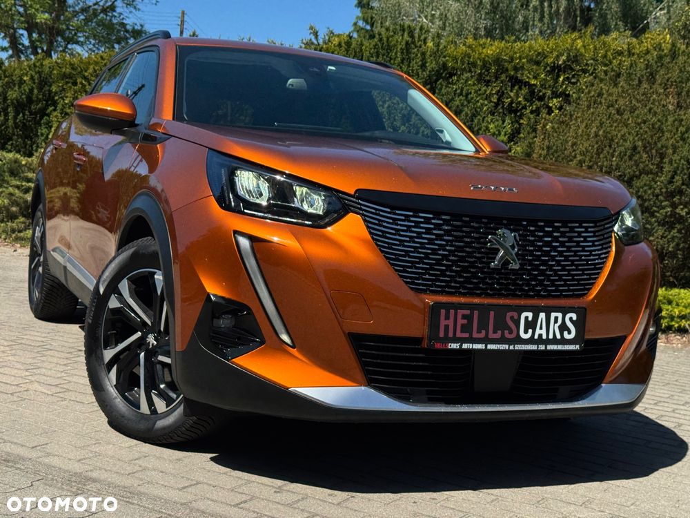 Peugeot 2008 - 1
