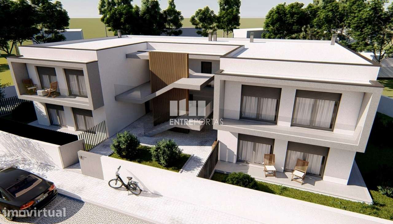 Venda de apartamento T2 Novo, V. N. de Anha, Viana do Castelo - Grande imagem: 4/18