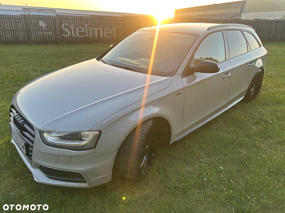 Audi A4 Avant 2.0 TDI Multitronic - 18