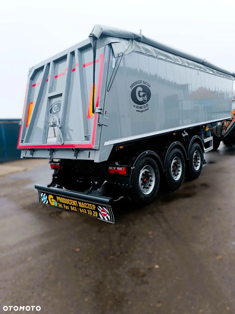 Gras naczepa wywrotka - 9