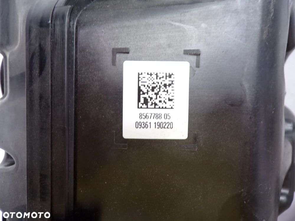 zawór podcisnienia przepustnica BMW M1000 S1000 K49 K63 K67 Delorto wtryskiwacz - 2