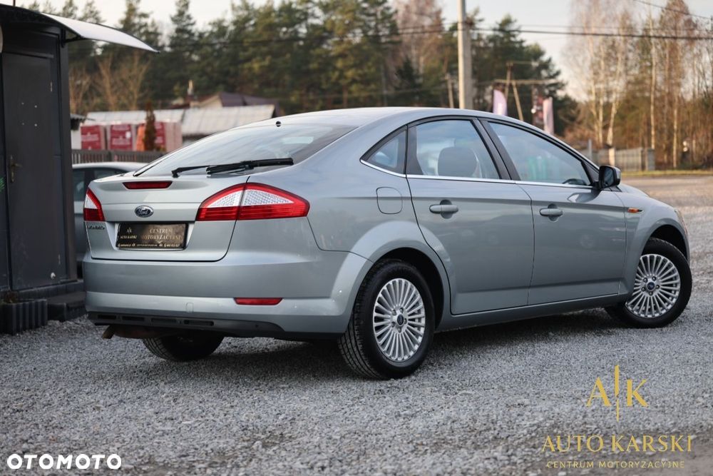 Ford Mondeo - 4