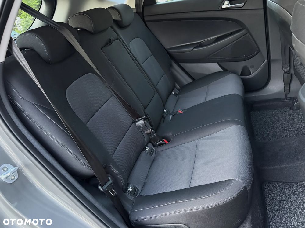 Hyundai Tucson 1.6 GDi 2WD Advantage - 26