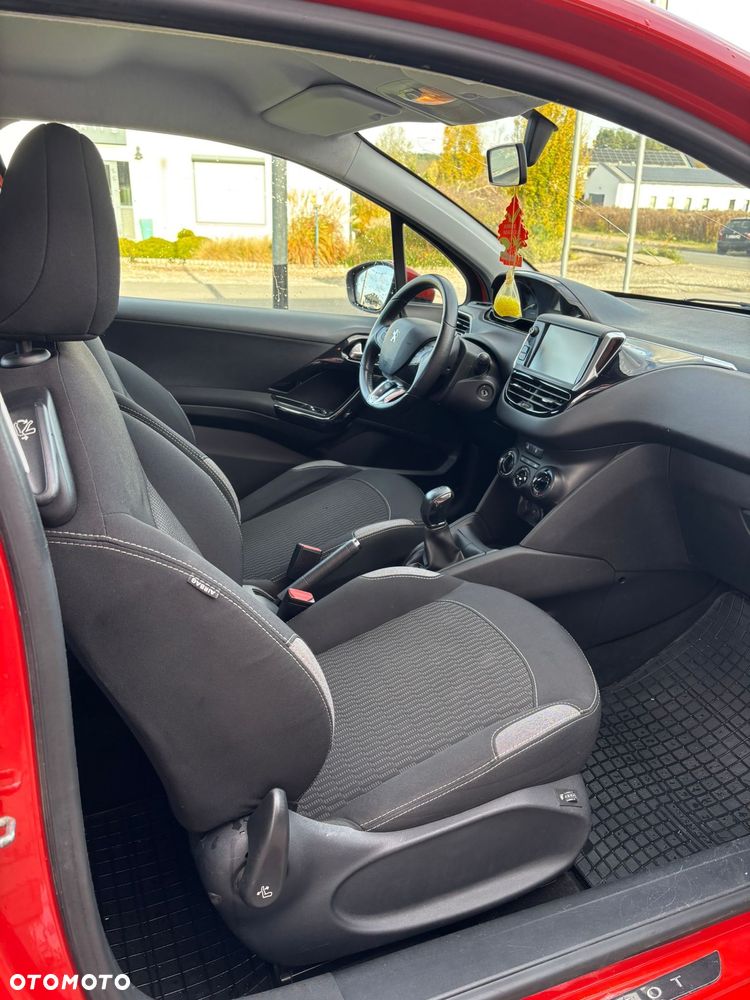 Peugeot 208 1.2 VTi Active - 9