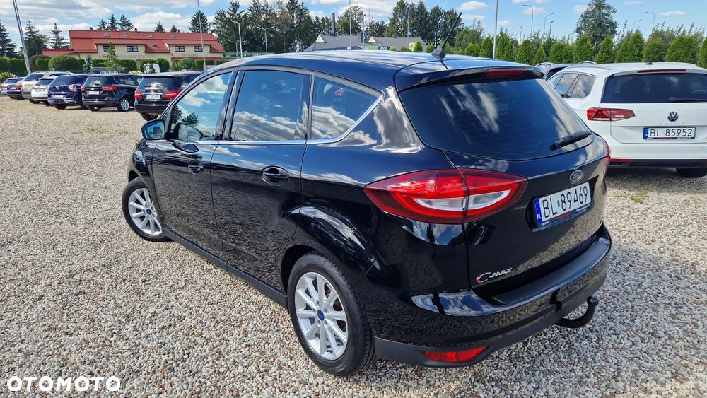 Ford C-MAX 1.0 EcoBoost Titanium ASS - 3