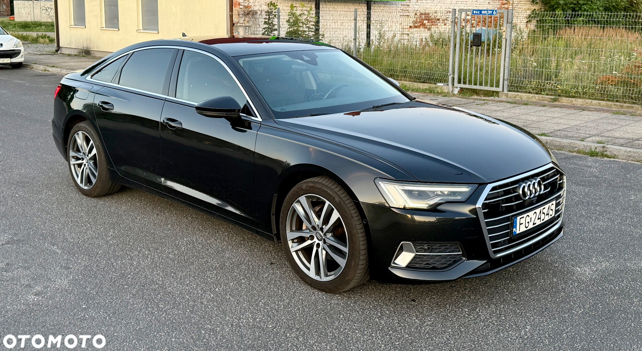 Audi A6 - 2
