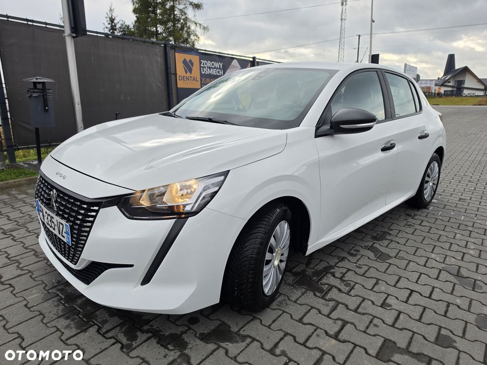 Peugeot 208 2020