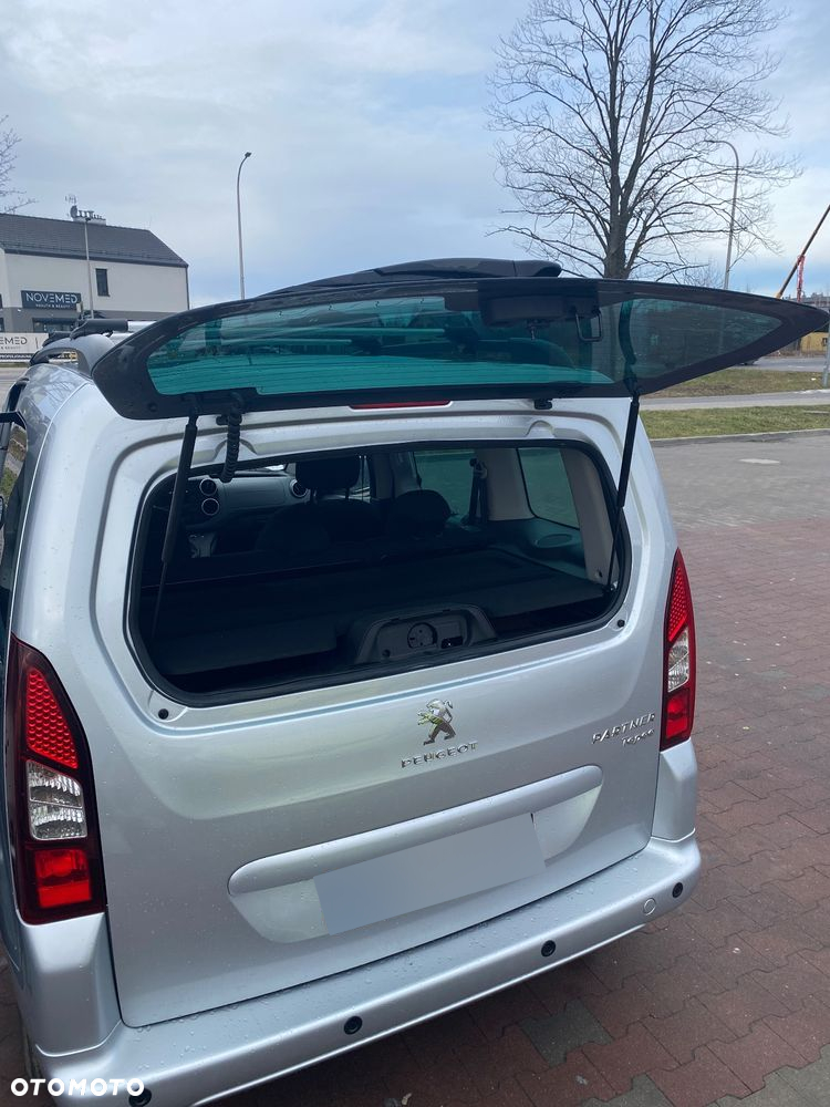 Peugeot Partner 1.6 BlueHDi Active - 13