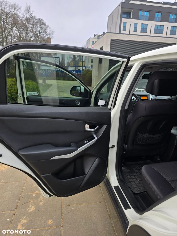 SsangYong/KGM Korando 2.0 Quartz - 10