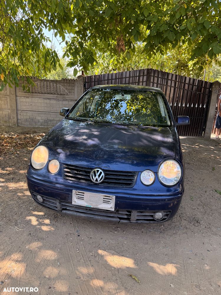 Volkswagen Polo 1.4 TDI Comfortline - 9