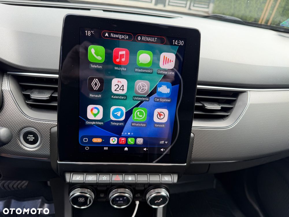 Renault Arkana 1.3 TCe mHEV Intens EDC - 28