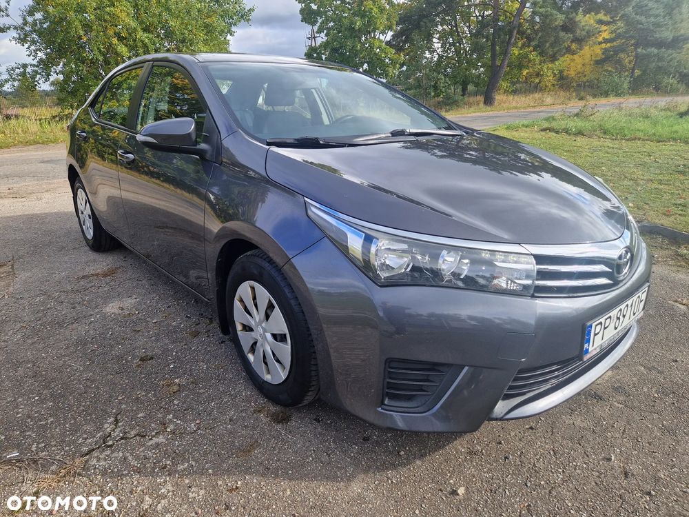 Toyota Corolla - 3