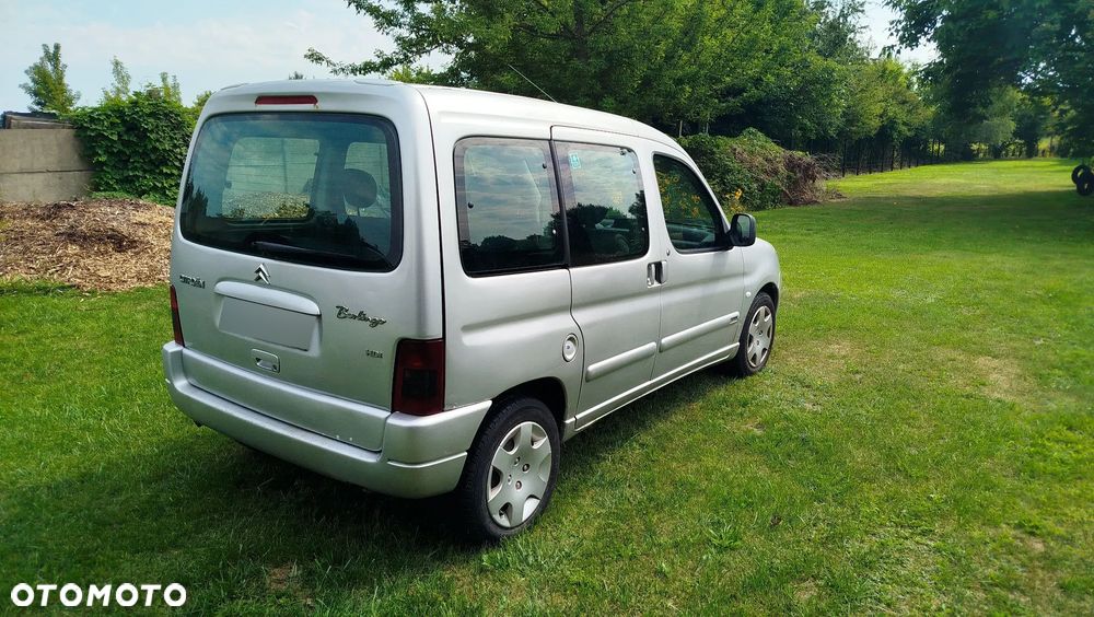 Citroën Berlingo 2.0 HDi Pakiet Plus - 5