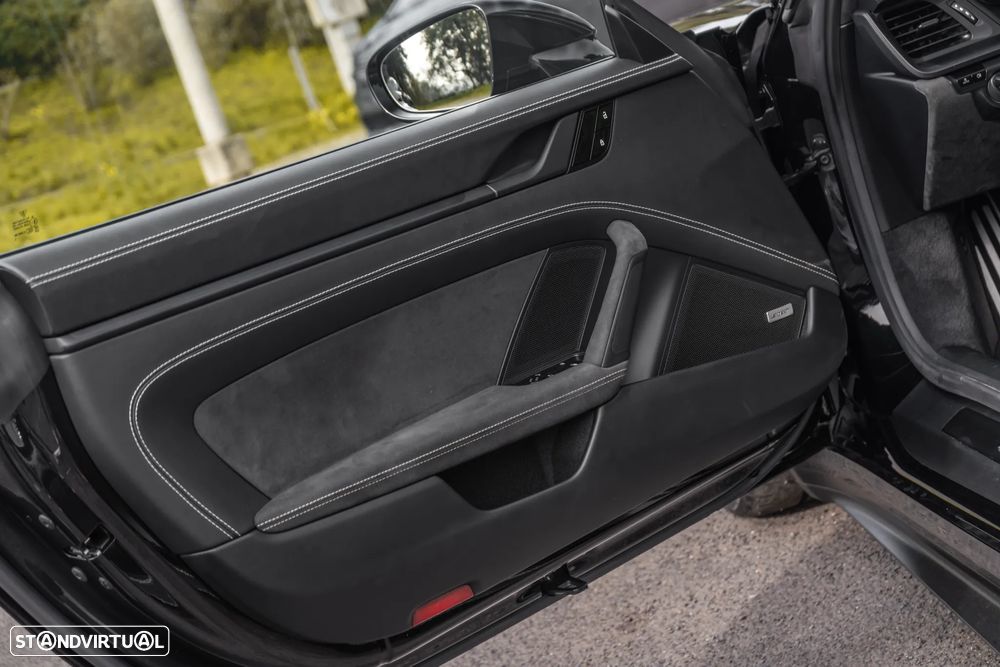 Porsche 911 (992) GT3 - 14