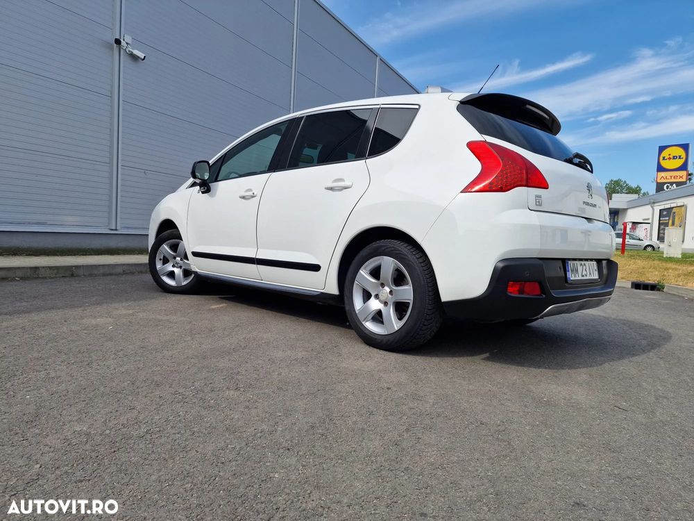 Peugeot 3008 Hybrid4 88g/85g - 14