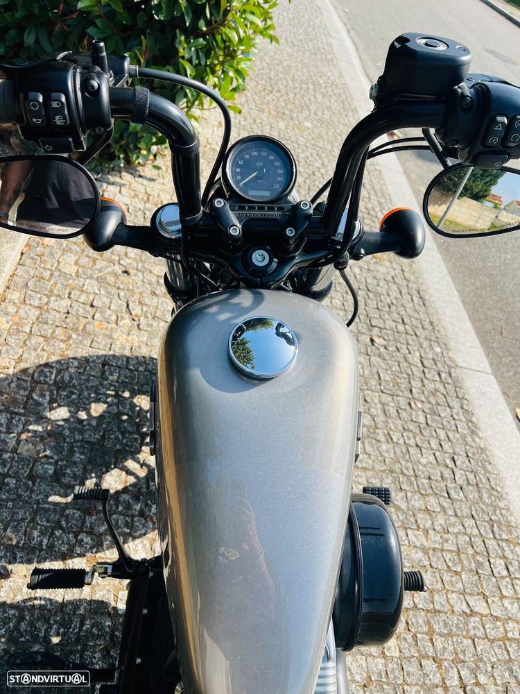 Harley-Davidson Sportster XL1200X Forty Eight - 11