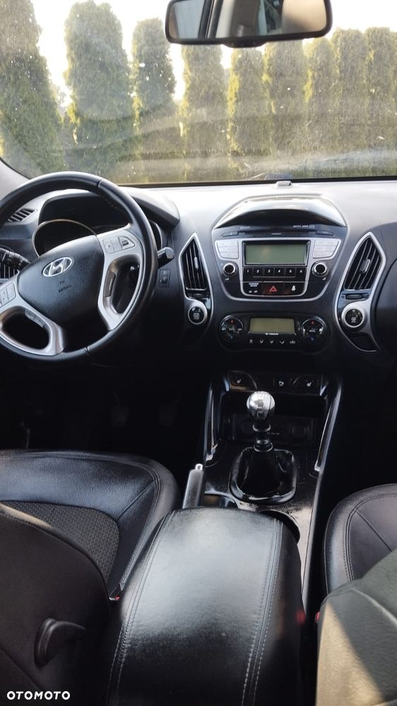 Hyundai ix35 1.7 CRDi Comfort 2WD - 23
