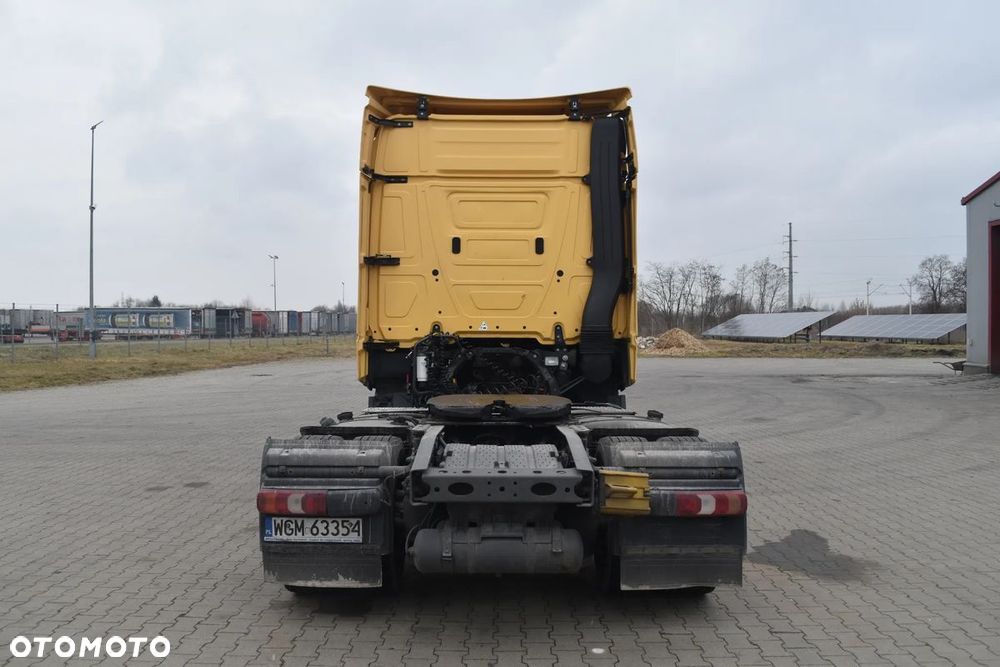 Mercedes-Benz Actros 1842 - 7