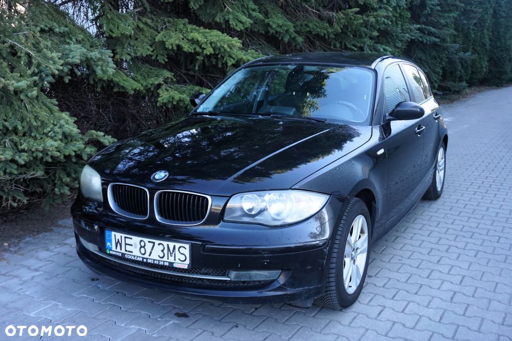 BMW Seria 1 118d DPF - 25