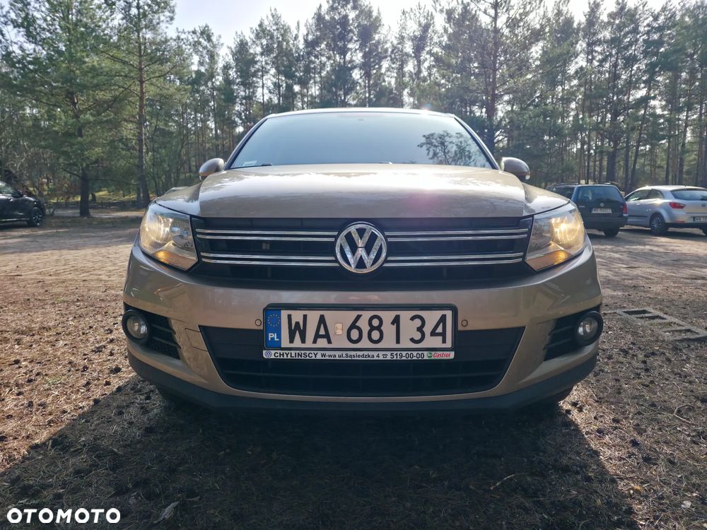 Volkswagen Tiguan 1.4 TSI CityLine - 1