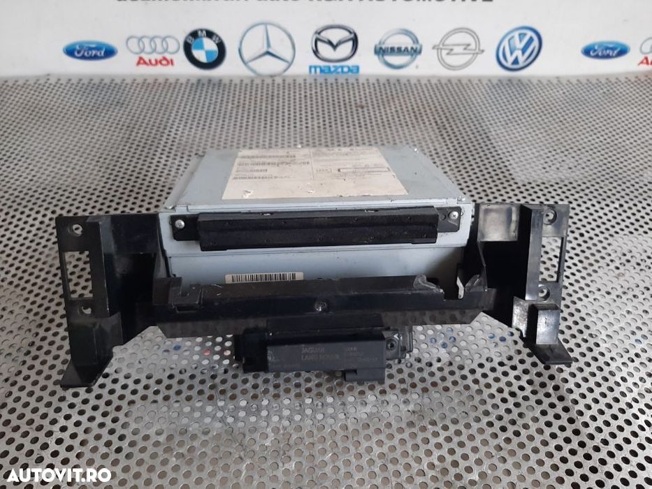 Navigatie Radio CD DVD Range Rover Sport Facelift Jaguar An 2011-2013 Cod BF6N-18C815-HG - 1