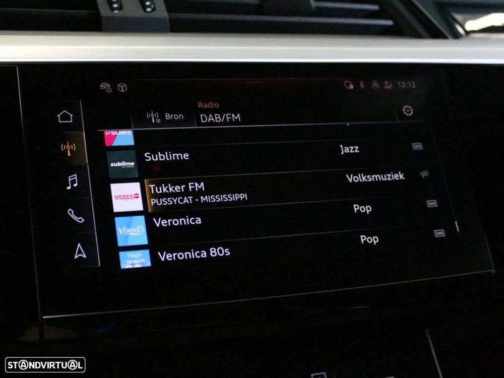 Audi Q8 e-Tron Sportback 55 quattro S line - 11