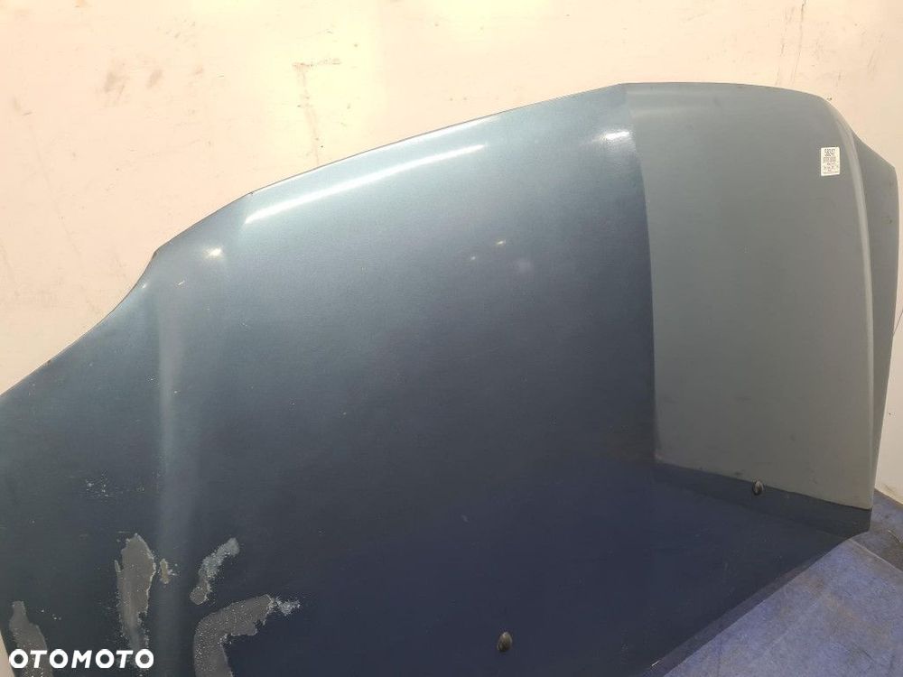 DACIA LOGAN I LIFT SEDAN MASKA PRZEDNIA - 5