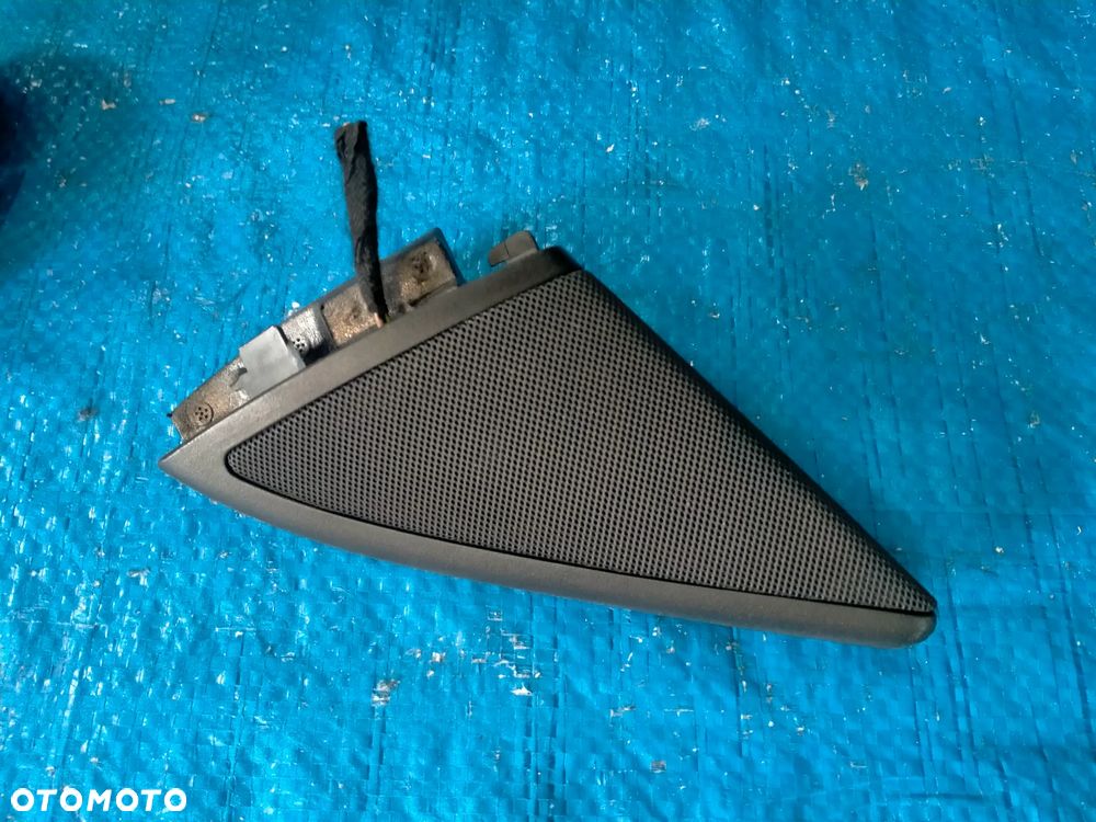 Mercedes W219 CLS Głośnik Głośniki Gwizdki Wysokotonowe Drzwi Przód  Prawy Lewy Komplet 2007 - 6