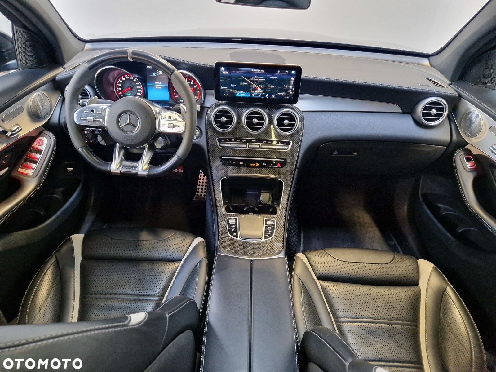 Mercedes-Benz GLC AMG Coupe 63 S 4-Matic+ - 18