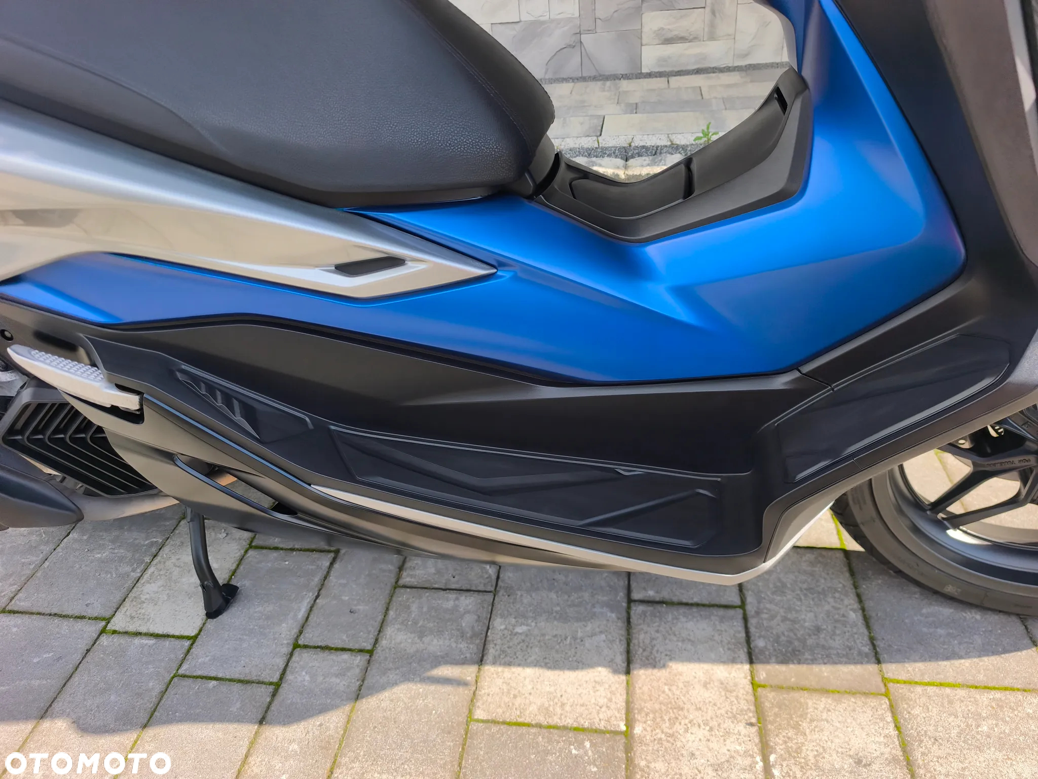 Honda NSS - 8