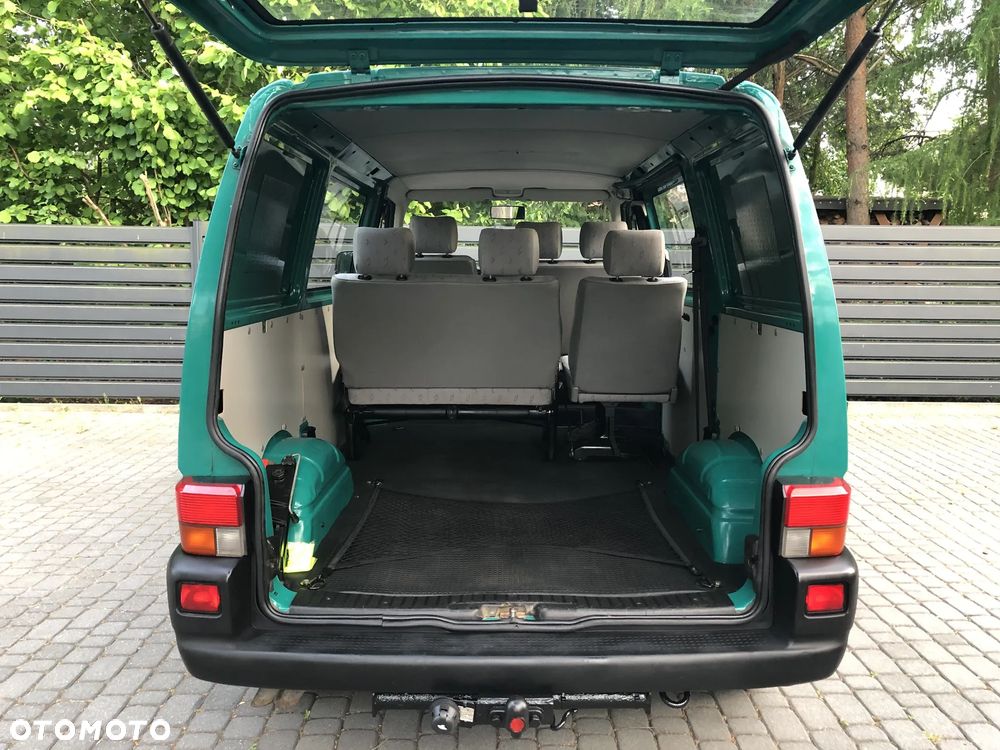 Volkswagen Transporter Mixt - 19