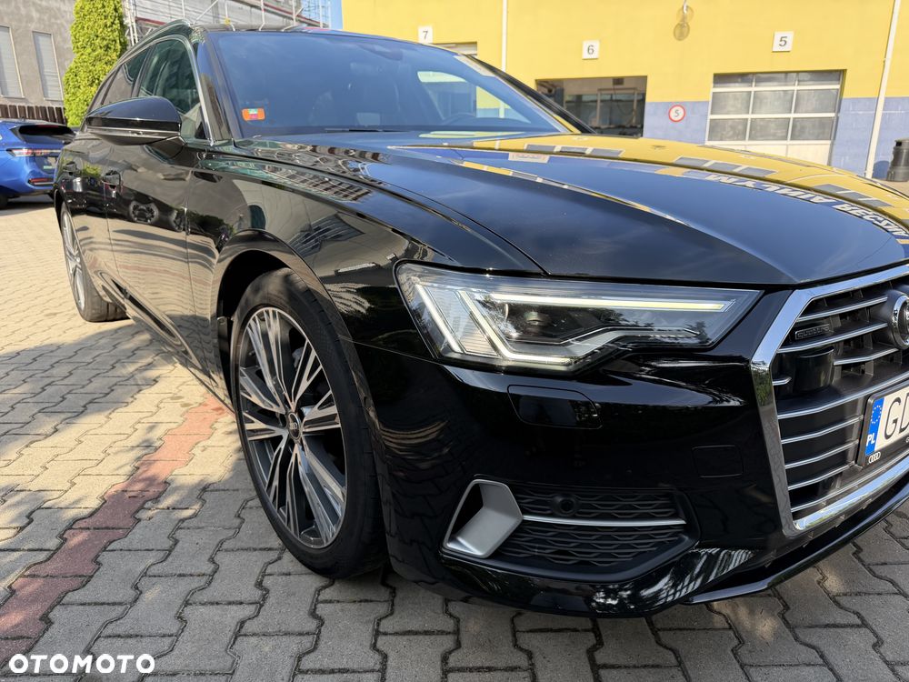 Audi A6 Avant - 3