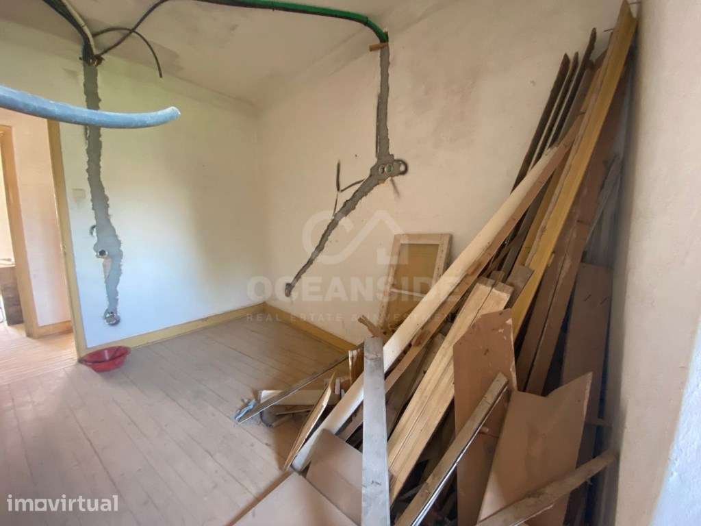 Apartamento T2 com 75m2 em Castelo Branco - Grande imagem: 3/11