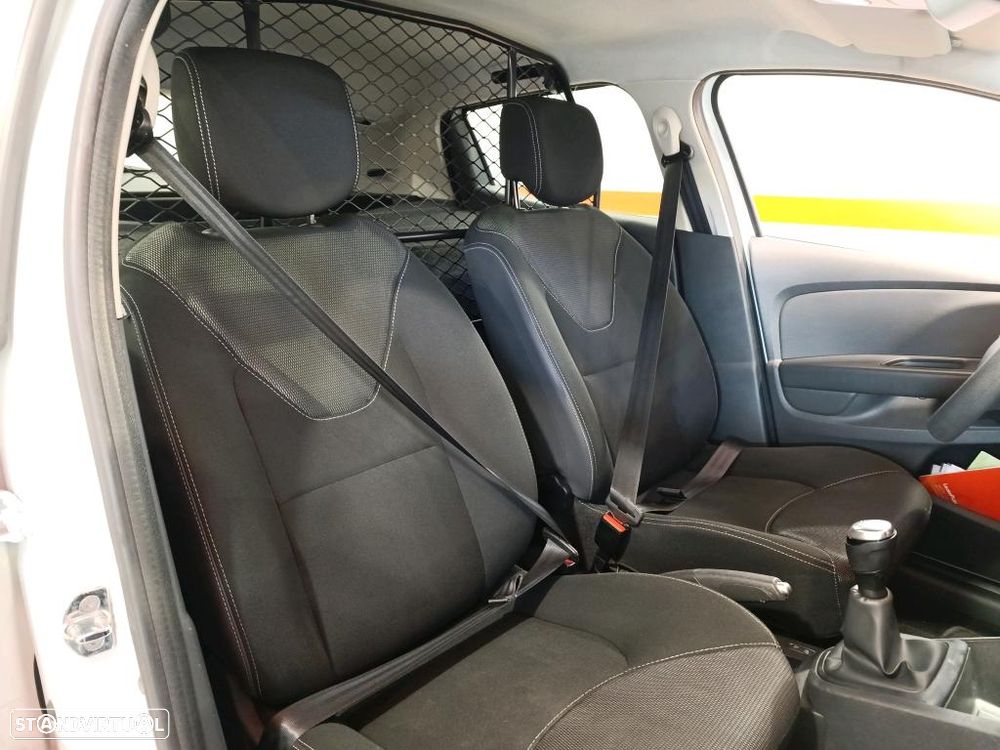 Renault CLIO IV SOCIETE 1.5 dCi Zen - 5