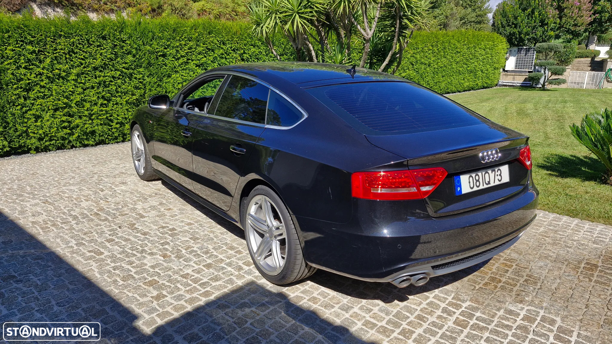 Audi A5 Sportback 2.0 TDI S-line - 3