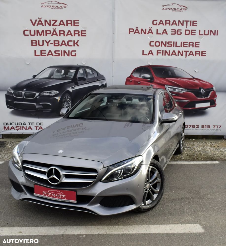 Mercedes-Benz C 220 (BlueTEC) d 7G-TRONIC - 2