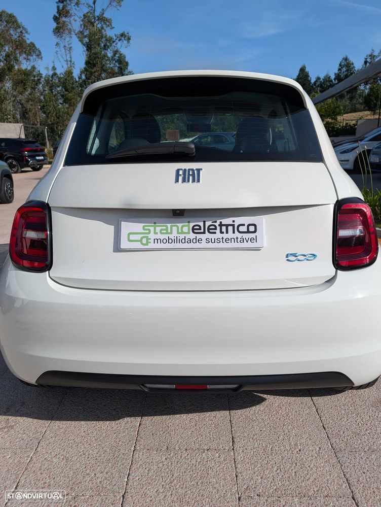 Fiat 500e - 4