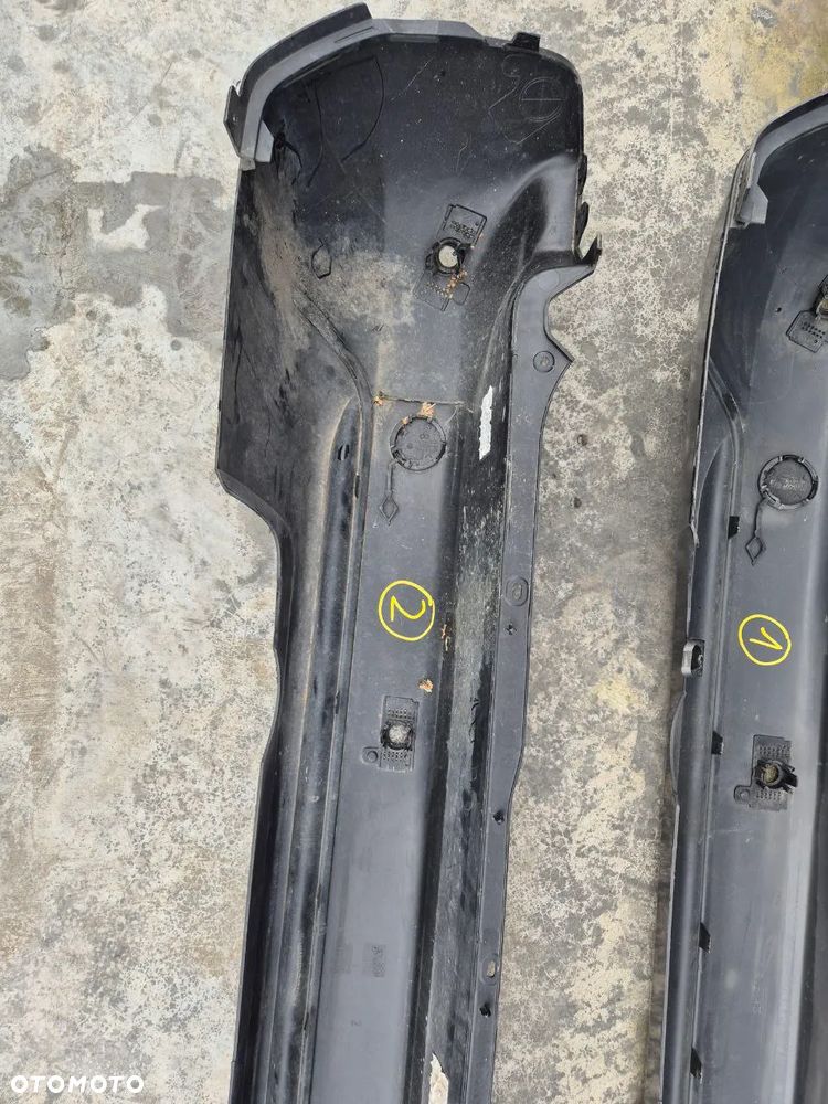 PARTNER BERLINGO IV RIFTER COMBO E ZDERZAK TYŁ / PRZÓD (dostępne 6 zderzaków) - 27